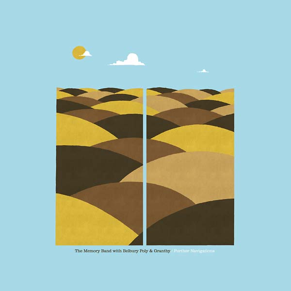 The Memory Band - Further Navigations (10 - Inch Vinyl) - Joco Records