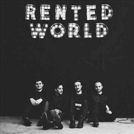 The Menzingers - Rented World (LP)