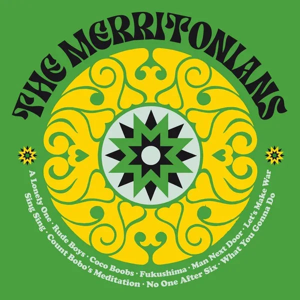 The Merritonians - The Merritonians (LP)