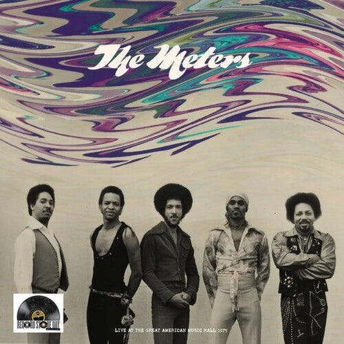 The Meters - Live at the Great American Music Hall (2 LP)