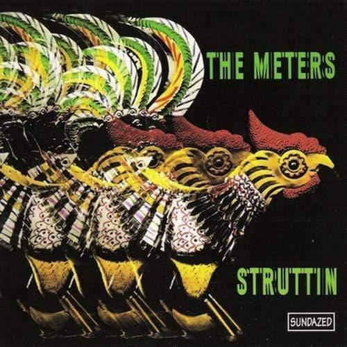 The Meters - Struttin' (LP) - Joco Records