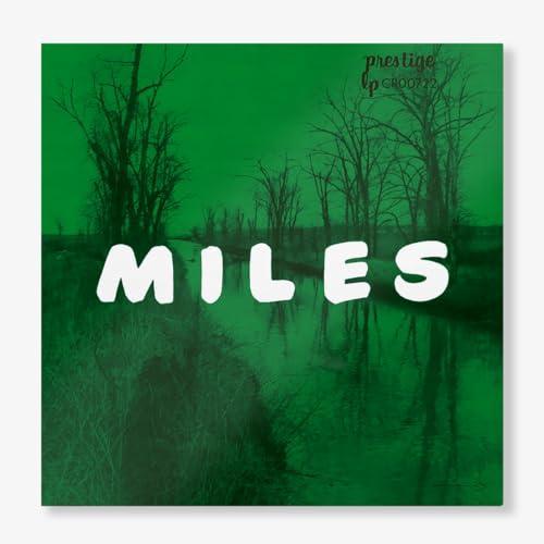 The Miles Davis Quintet - Miles: The New Miles Davis Quintet (Original Jazz Classics Series) (LP) - Joco Records