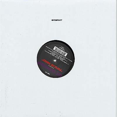 The Modernist - Presents Popular Songs (Vinyl) - Joco Records