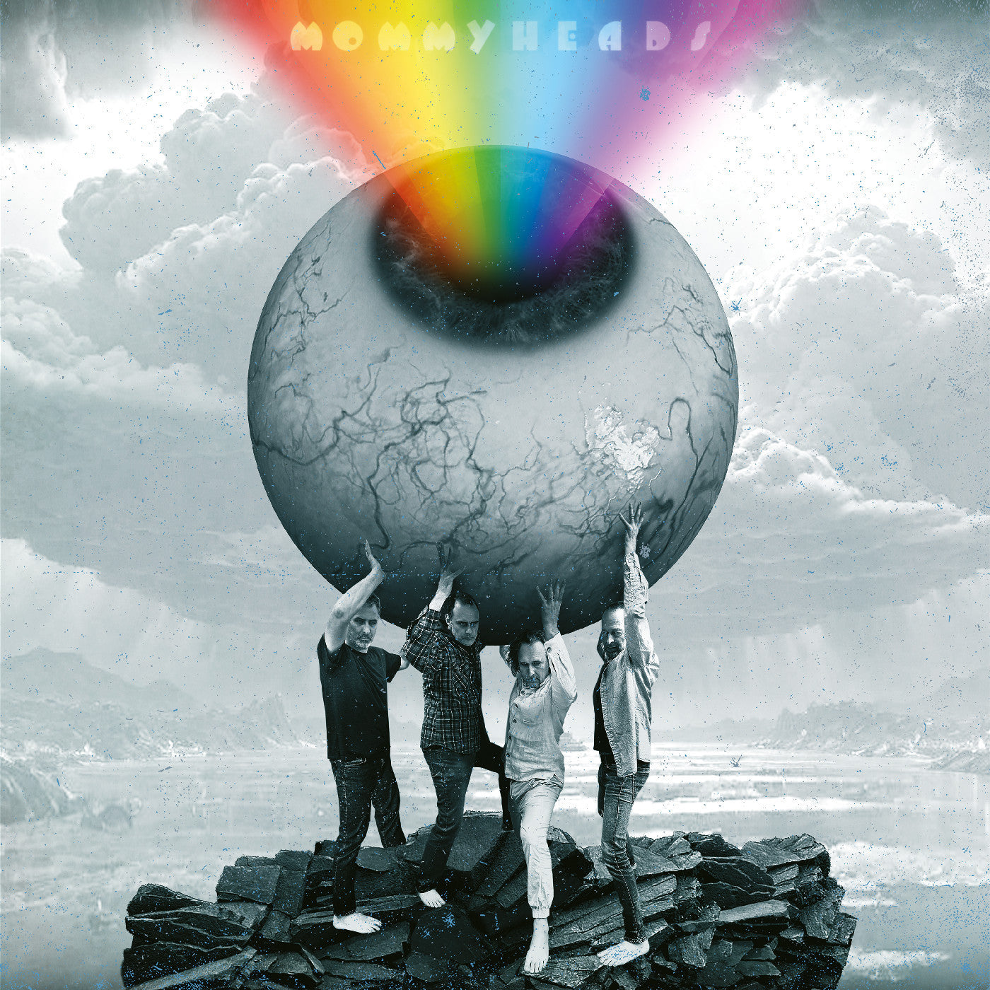 The Mommyheads - No Quietus