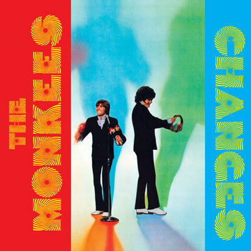 The Monkees - Changes (180 Gram Audiophile Anniversary Edition) (Translucent Red Vinyl)