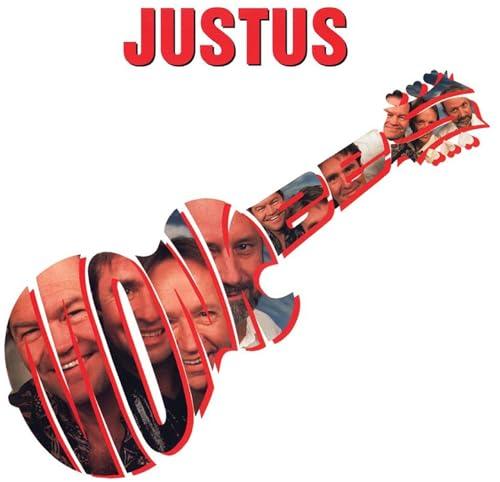 The Monkees - Justus (180 Gram Coral Vinyl) (Anniversary Edition)