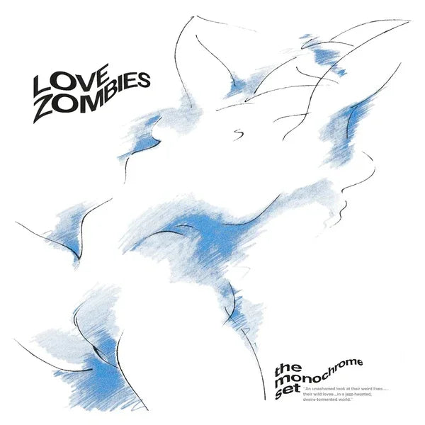 The Monochrome Set - Love Zombies (LP)