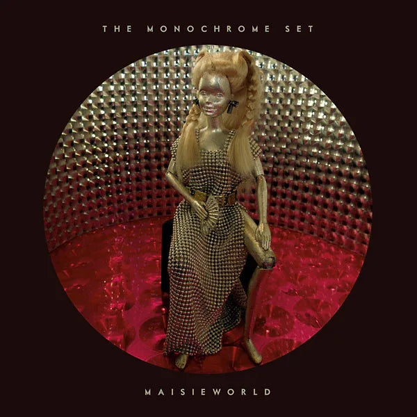 The Monochrome Set - Maisieworld (LP)