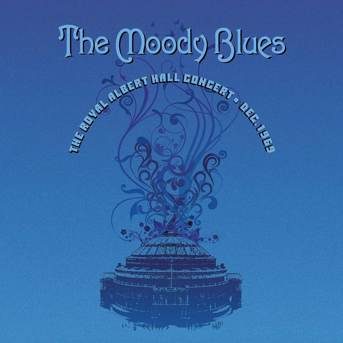 The Moody Blues - The Royal Albert Hall Concert December 1969 (Import) (2 LP) - Joco Records