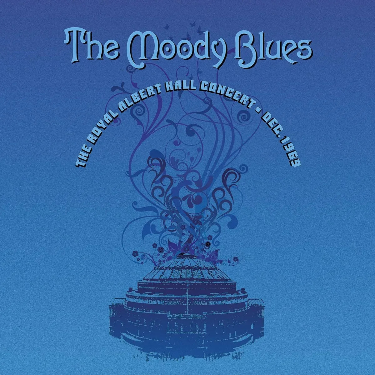 The Moody Blues - The Royal Albert Hall Concert December 1969 (Import) (2 LP) - Joco Records
