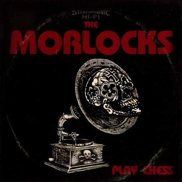 THE MORLOCKS - Play Chess