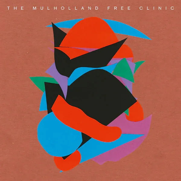The Mulholland Free Clinic - The Mulholland Free Clinic (3 LP)