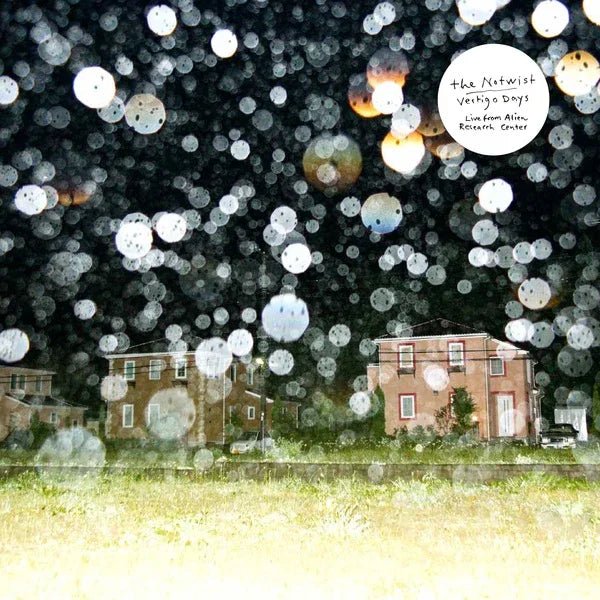 The Notwist - Vertigo Days - Live from Alien Research Center (LP) - Joco Records