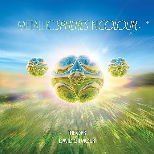 The Orb And David Gilmour - Metallic Spheres In Colour (Vinyl) - Joco Records