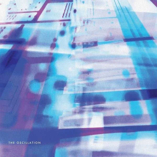 The Oscillation - U.E.F (LP) - Joco Records