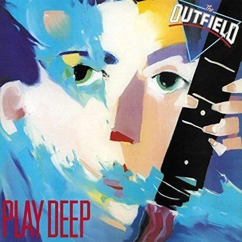 The Outfield - Play Deep (LP)