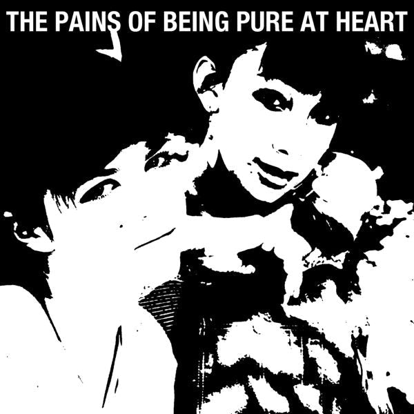 The Pains Of Being Pure At Heart - The Pains Of Being Pure At Heart (LP) - Joco Records