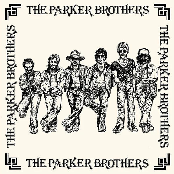 The Parker Brothers - The Parker Brothers (LP)