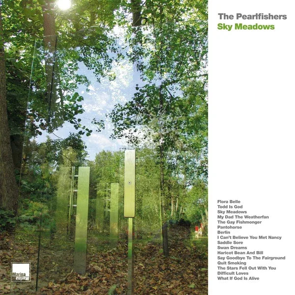 The Pearlfishers - Sky Meadows (2 LP)