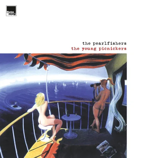 The Pearlfishers - The Young Picnickers (2 LP)