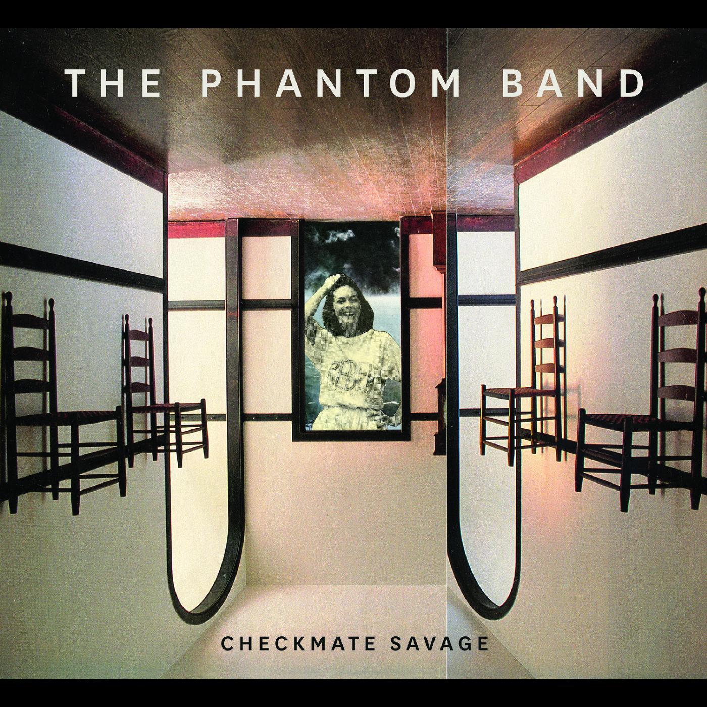 The Phantom Band - Checkmate Savage (2 LP) - Joco Records