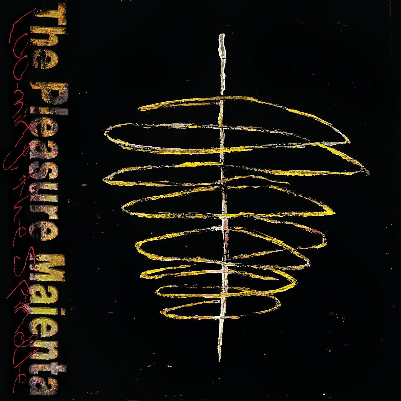 The Pleasure Majenta - Looming, The Spindle (Vinyl) - Joco Records