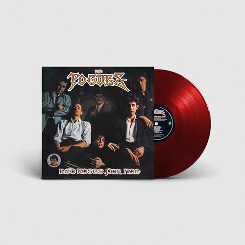 The Pogues - Red Roses for Me (Red Vinyl) - Joco Records