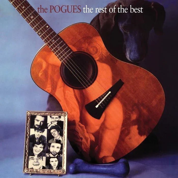 The Pogues - The Rest of the Best (Limited Edition, Green Vinyl) (LP) - Joco Records