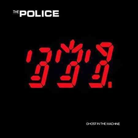 The Police - Ghost In The (LP) - Joco Records
