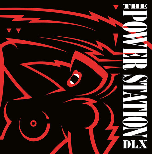 The Power Station - The Power Station (Limited Edition, Anniversary Edition) (2 LP)