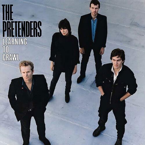 The Pretenders - Learning To Crawl (40th Anniversary Edition) (Brick & Mortar Exclusive, Remastered) (Vinyl) - Joco Records