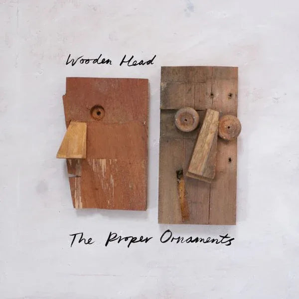 The Proper Ornaments - Wooden Head (Vinyl) - Joco Records