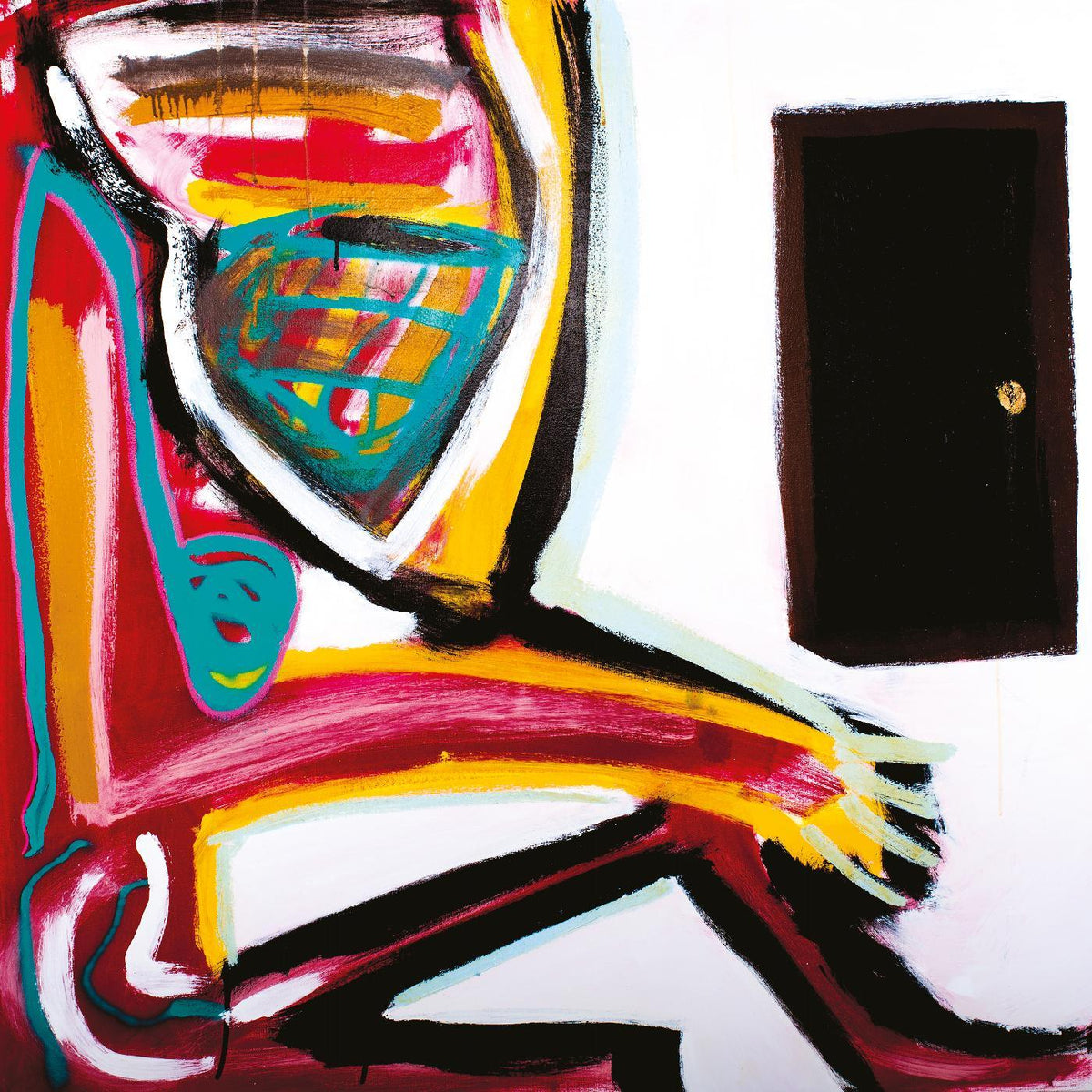 The Quiet Temple - The Quiet Temple (LP) - Joco Records