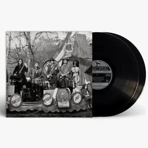 The Raconteurs - Consolers Of The Lonely (180 Gram Vinyl) (2 LP) - Joco Records
