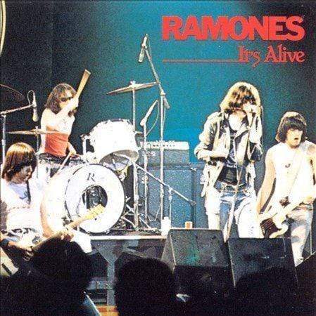The Ramones - It's Alive (2 LP) - Joco Records