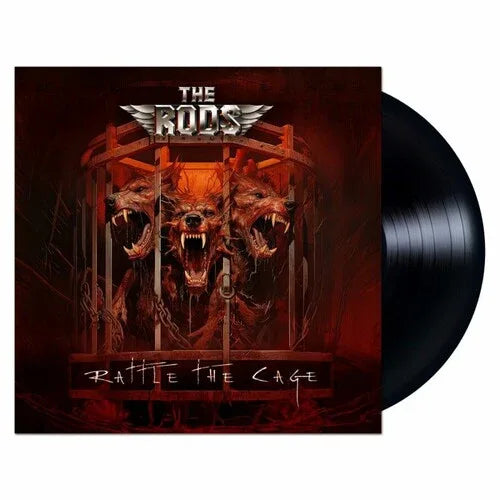 The Rods - Rattle The Cage (Vinyl) - Joco Records