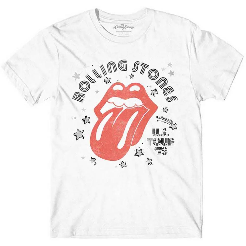 The Rolling Stones - Aero Tongue (T-Shirt) - Joco Records