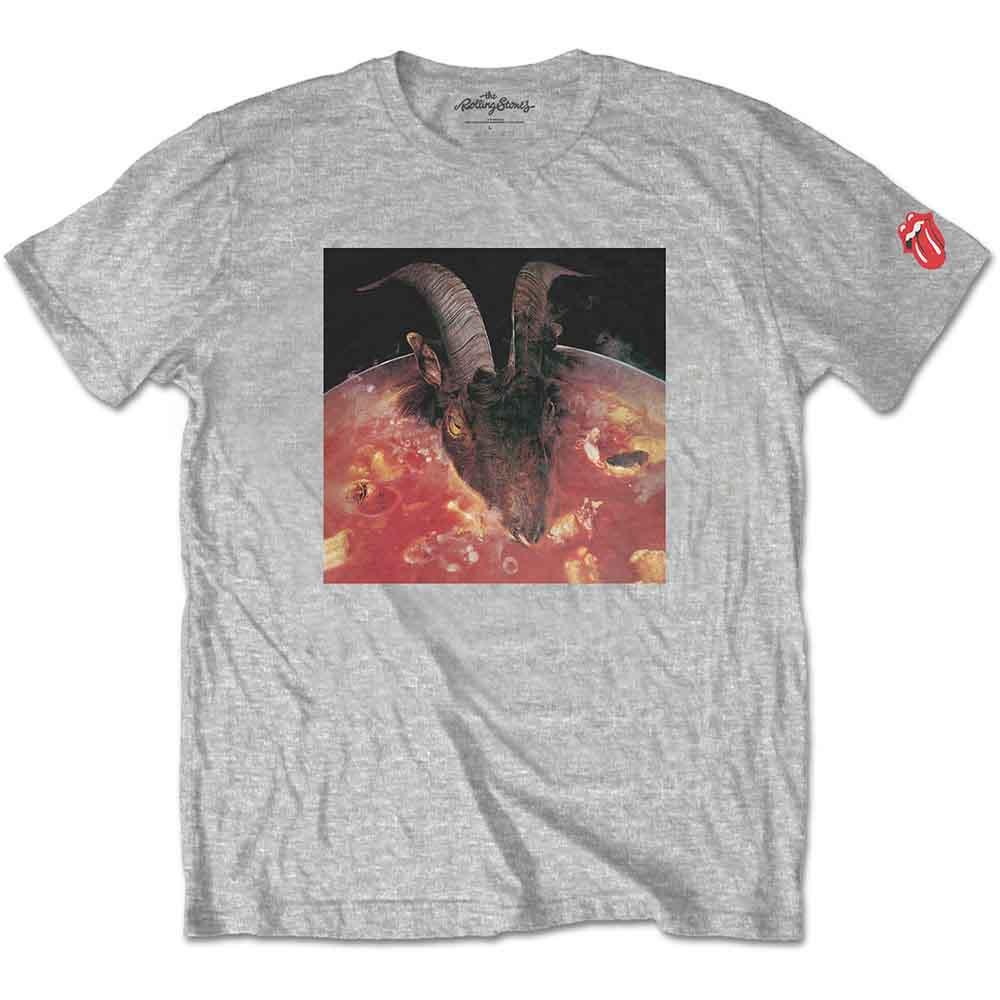 The Rolling Stones - Goats Head Soup Tee (T-Shirt) - Joco Records