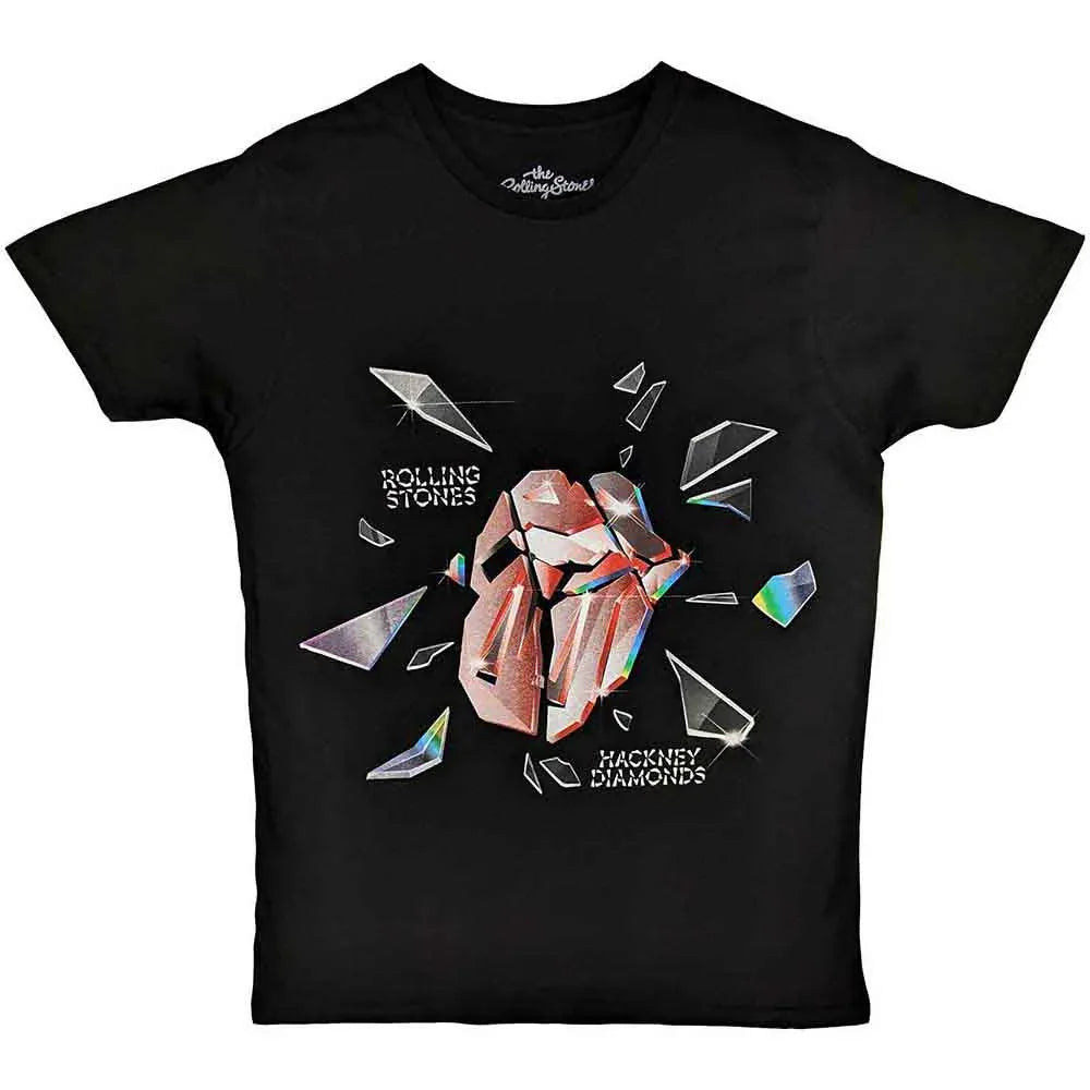 The Rolling Stones - Hackney Diamonds Explosion (T-Shirt) - Joco Records