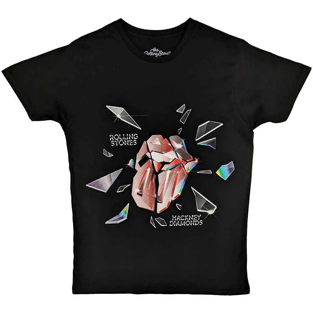 The Rolling Stones - Hackney Diamonds Explosion (T-Shirt) - Joco Records