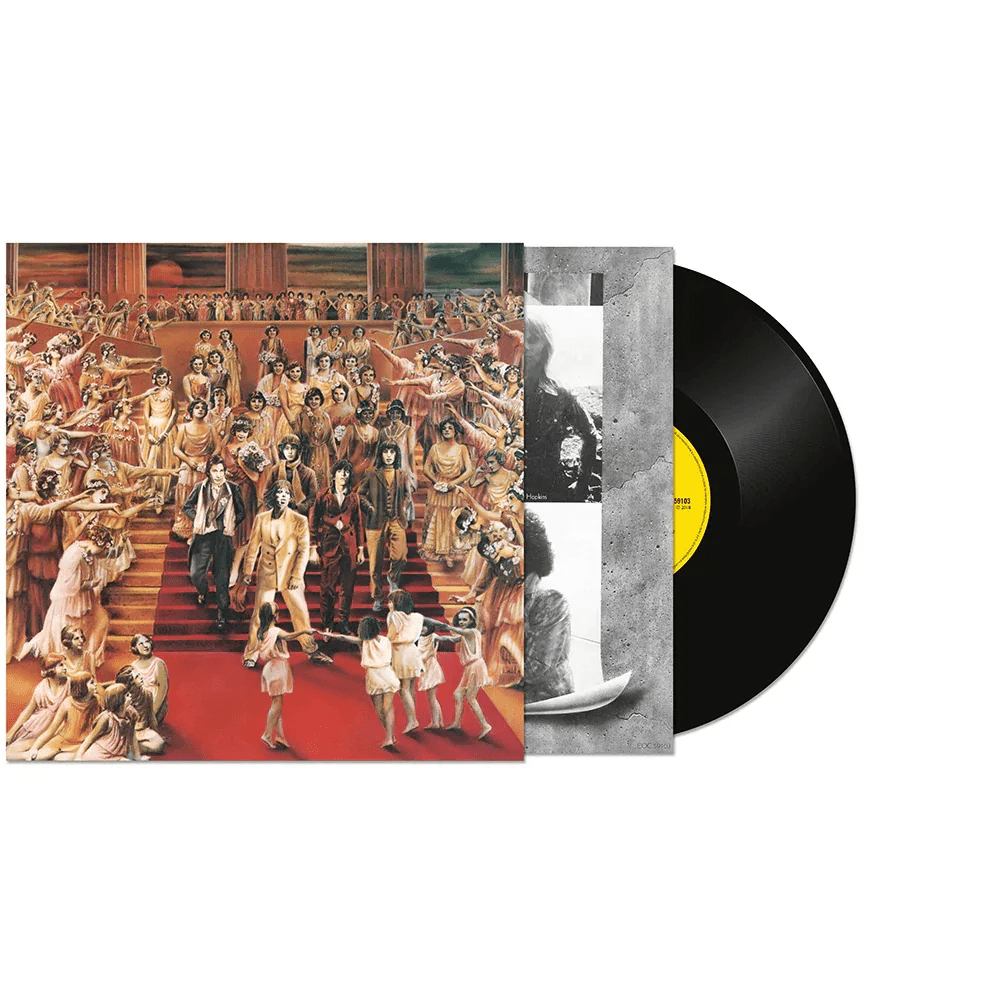 The Rolling Stones - It's Only Rock 'N Roll (LP) - Joco Records