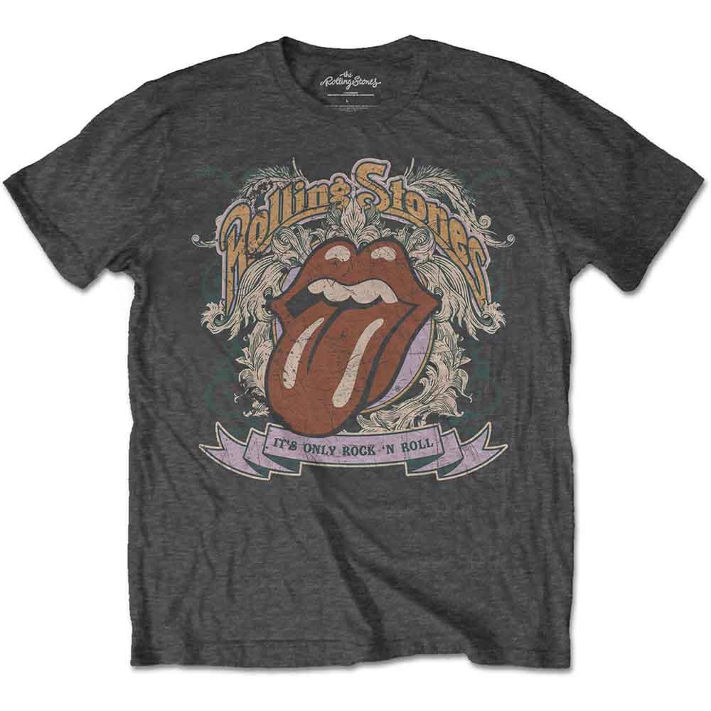 The Rolling Stones - It's Only Rock & Roll Tee (T-Shirt) - Joco Records