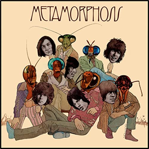 The Rolling Stones - Metamorphosis (LP)
