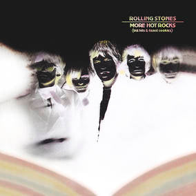 The Rolling Stones - More Hot Rocks (Big Hits & Fazed Cookies) (50th Anniversary) (RSD 4/23/2022) (Vinyl) - Joco Records