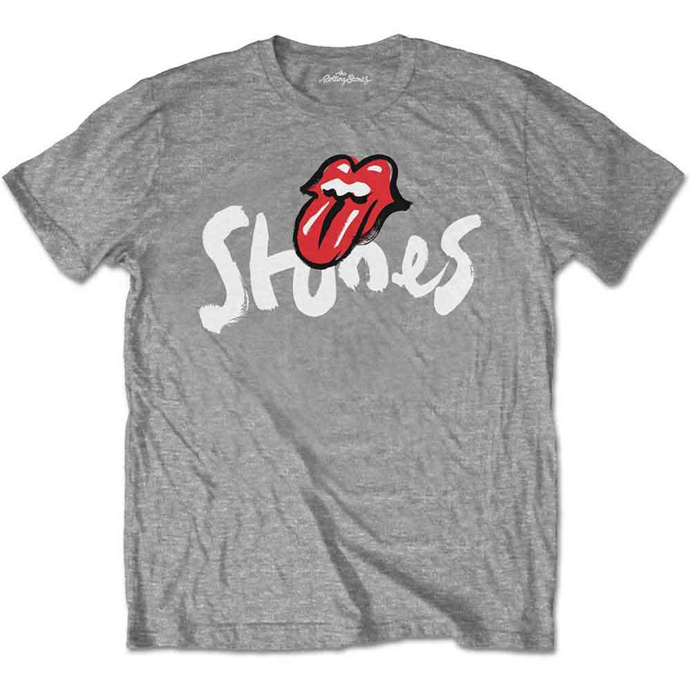 The Rolling Stones - No Filter Brush Strokes (T-Shirt) - Joco Records