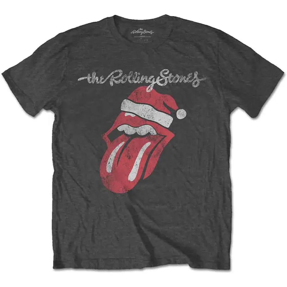 The Rolling Stones - Santa Lick (T-Shirt) - Joco Records
