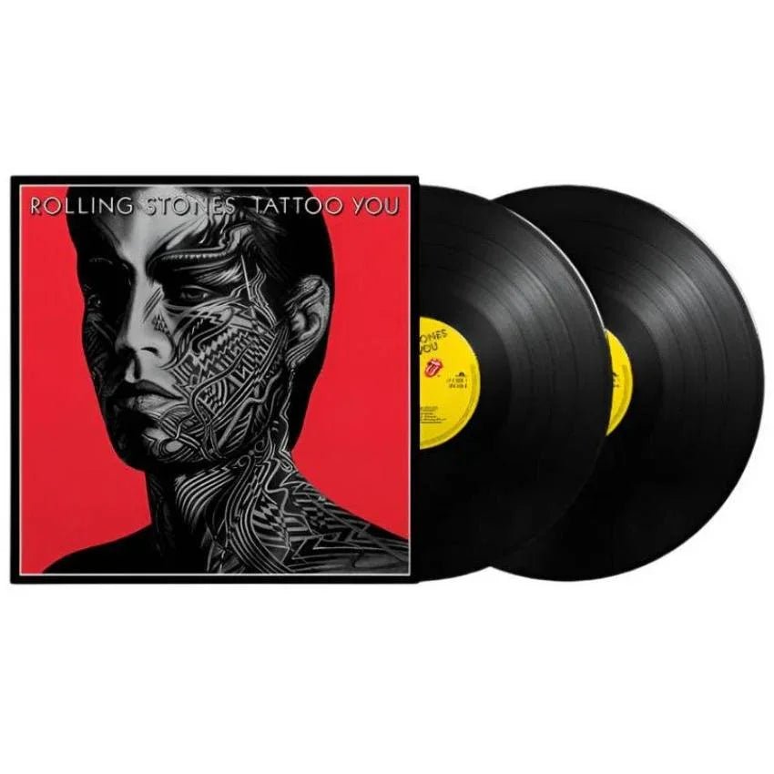The Rolling Stones - Tattoo You (Deluxe Edition, Remastered, 180 Gram) (2 LP) - Joco Records