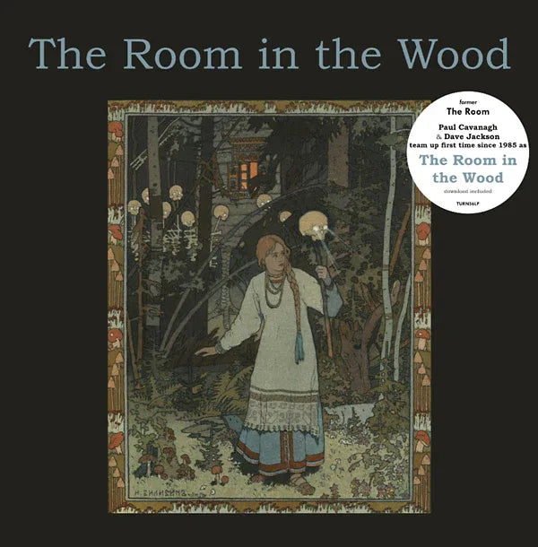 The Room In The Wood - The Room In The Wood (LP)