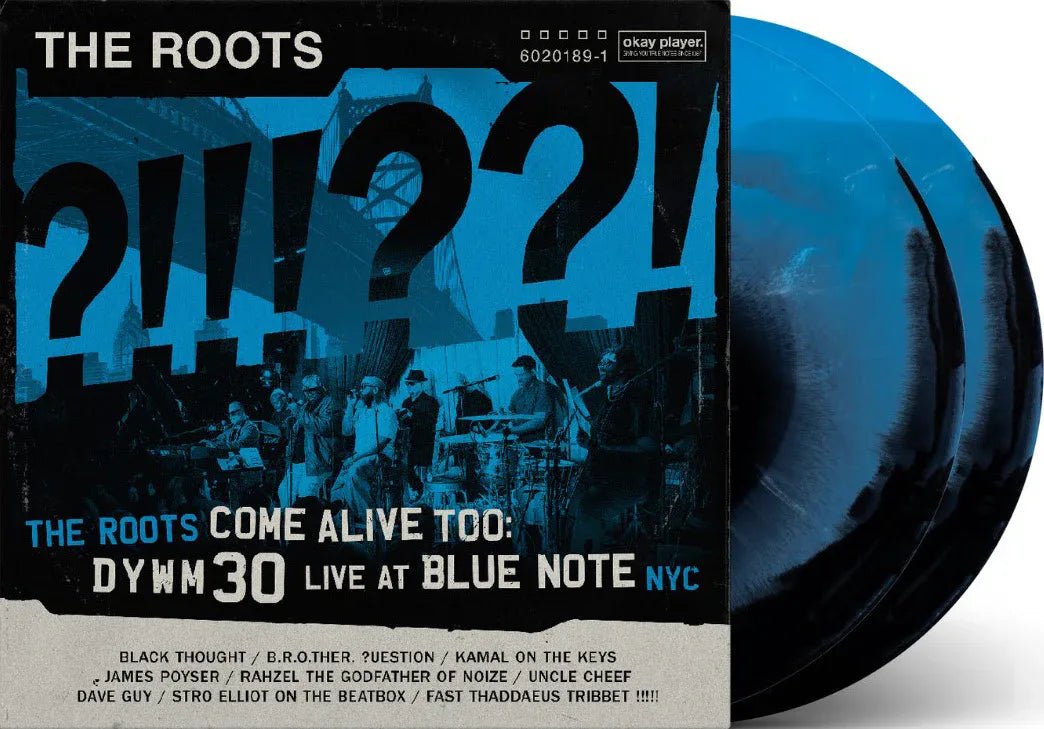 The Roots - The Roots Come Alive Too: Dywm30 Live At Blue Note Nyc! (2 Lp Rsd Essential) - Joco Records