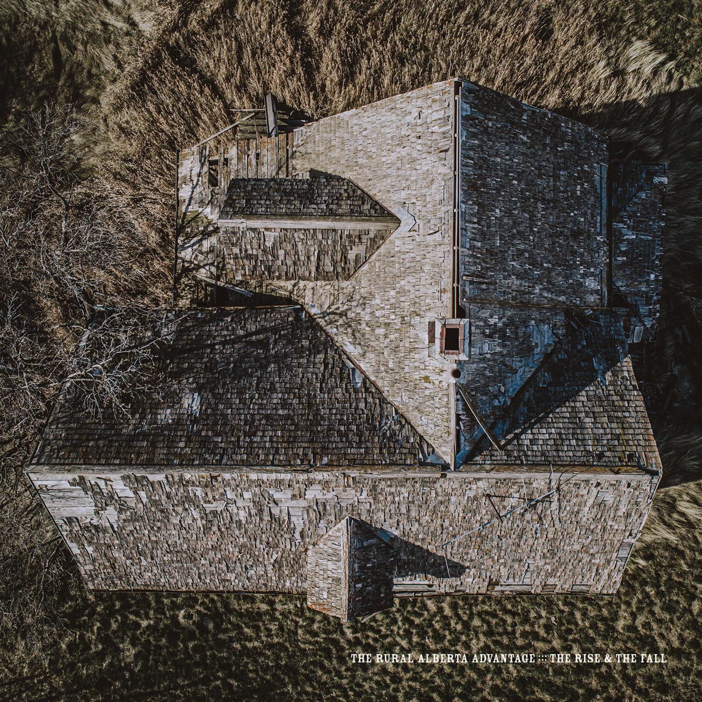 The Rural Alberta Advantage - The Rise & The Fall (Opaque Gray Vinyl) - Joco Records